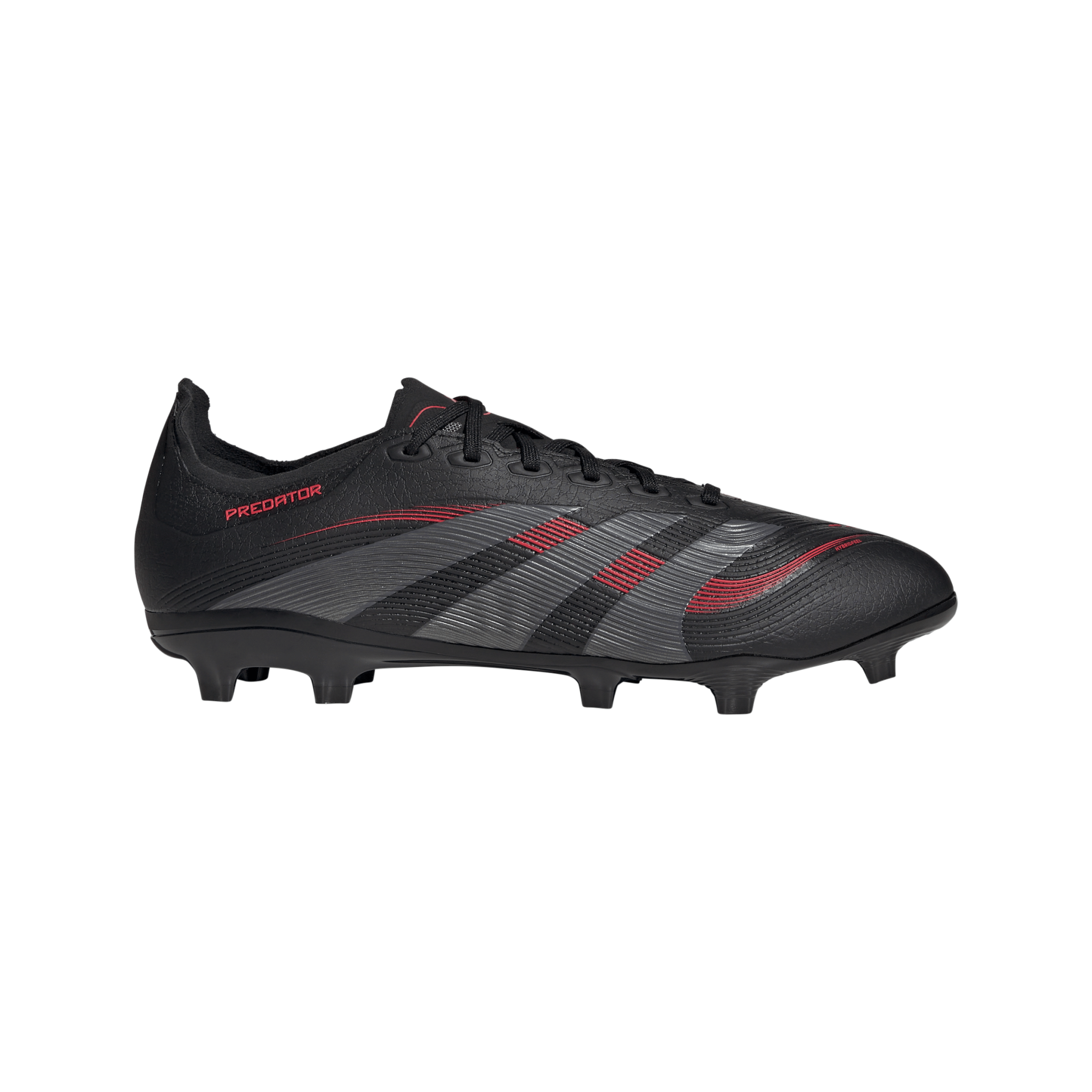 adidas Predator League Firm/Multi - Ground Boots Black/Red - Best Buy Soccer